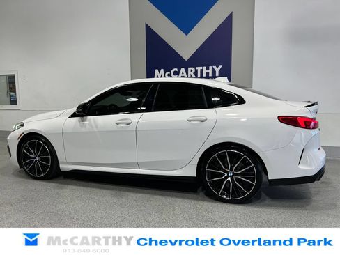 Used 2022 BMW M235i xDrive Gran Coupe w/ Premium Package AWD/4WD image 7
