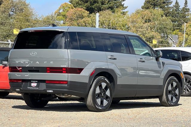 New 2027 Hyundai Santa Fe SE FWD image 6