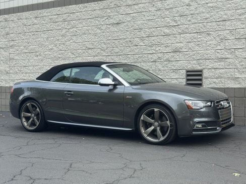 Used 2016 Audi S5 Premium Plus w/ Technology Package AWD/4WD image 4