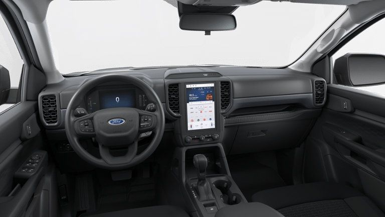 New 2026 Ford Ranger XL w/ Trailer Tow Package AWD/4WD image 34