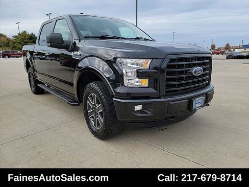 Used 2015 Ford F150 XLT w/ Equipment Group 301A Mid image 41