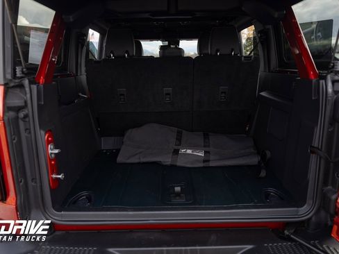 Used 2023 Ford Bronco Badlands w/ Sasquatch Package image 22