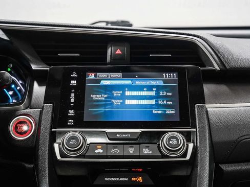 Used 2017 Honda Civic EX image 14