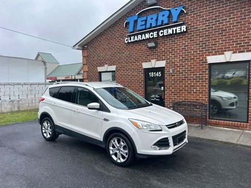 Used 2015 Ford Escape Titanium AWD/4WD image 1