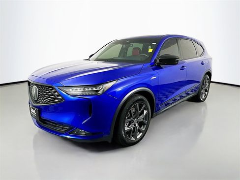 Used 2023 Acura MDX A-Spec image 5