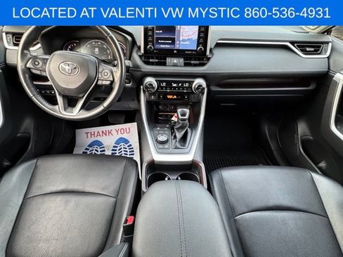 Used 2020 Toyota RAV4 Limited AWD/4WD image 14