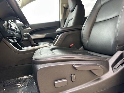 Used 2021 Chevrolet Colorado ZR2 image 13