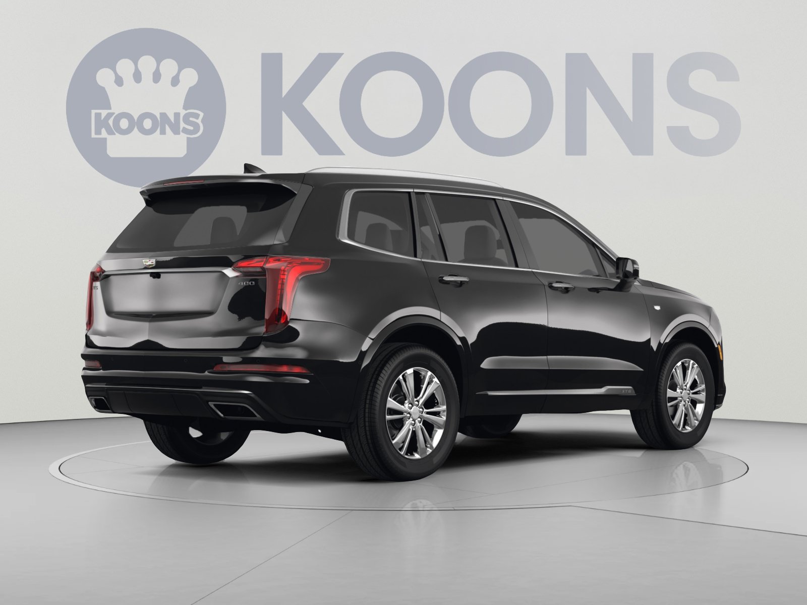 Used 2023 Cadillac XT6 Premium Luxury AWD/4WD image 4