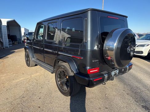 Used 2024 Mercedes-Benz G 550 image 2