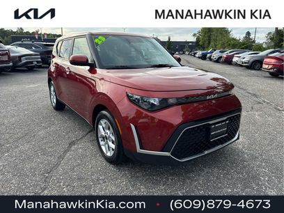 Certified 2023 Kia Soul LX w/ LX Technology Package