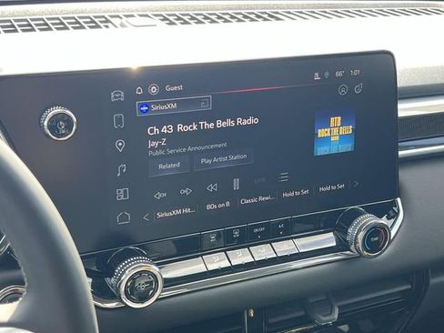 New 2026 GMC Canyon Elevation image 16