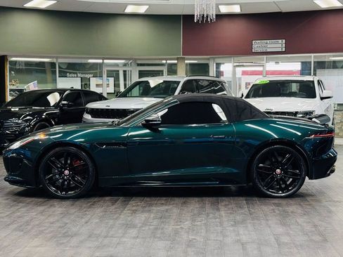 Used 2016 Jaguar F-TYPE R image 23