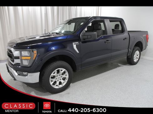 Used 2023 Ford F150 XLT image 3