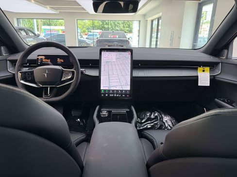 New 2025 Polestar Polestar 3 AWD/4WD image 16