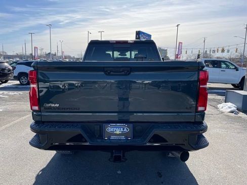 New 2026 Chevrolet Silverado 2500 LT w/ Trail Boss Package image 20