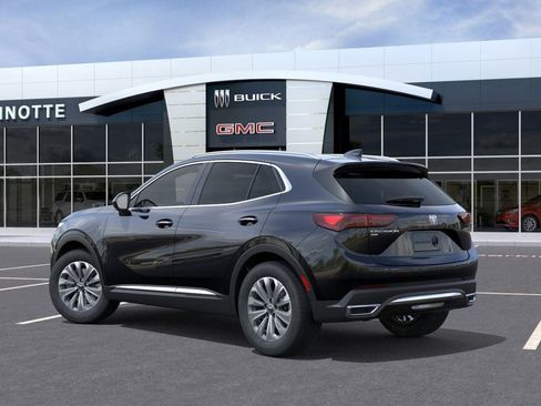 New 2026 Buick Envision Preferred image 3