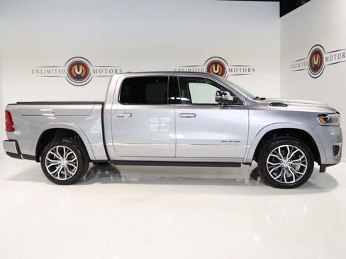 Used 2025 RAM 1500 Tungsten w/ Trailer Tow Group image 42