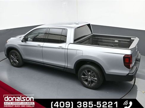 Used 2019 Honda Ridgeline Sport image 19
