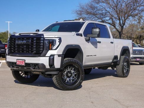 Used 2024 GMC Sierra 2500 Denali Ultimate w/ Max Trailering Package image 1