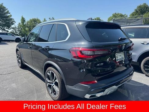 Used 2023 BMW X5 xDrive40i AWD/4WD image 7