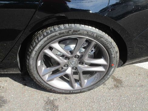 Used 2025 Acura TLX w/ A-SPEC Package AWD/4WD image 8