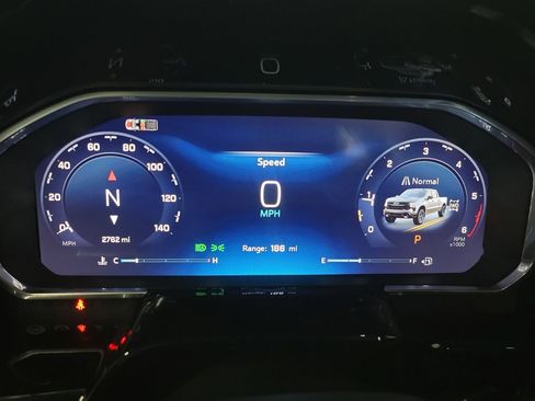 Used 2026 Chevrolet Silverado 1500 LT Trail Boss w/ LT Trail Boss Premium Package image 18