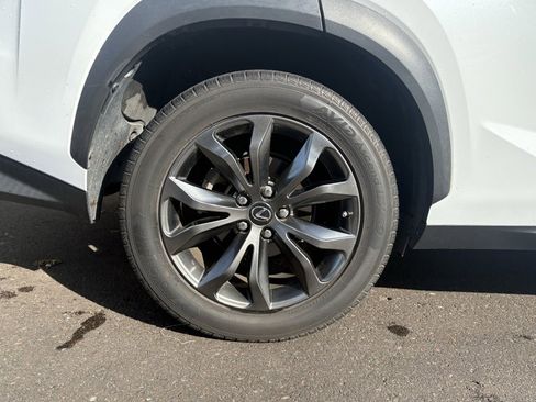 Used 2018 Lexus NX 300 F Sport image 4