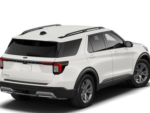 New 2026 Ford Explorer Active w/ Active Comfort Package AWD/4WD image 50