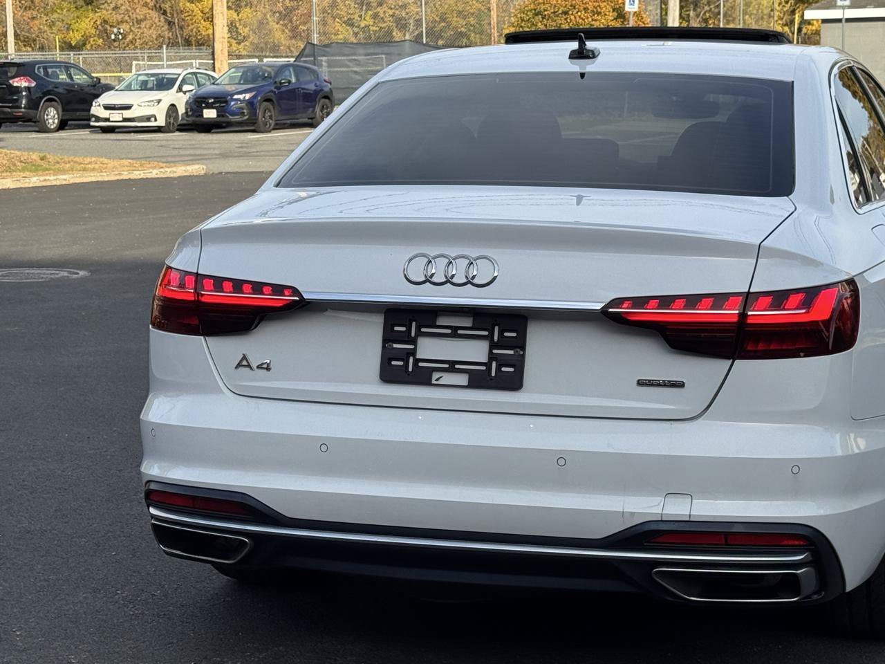 Used 2021 Audi A4 2.0T Premium w/ Convenience Package AWD/4WD image 23
