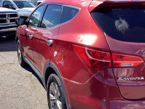 Used 2016 Hyundai Santa Fe Sport AWD/4WD image 8