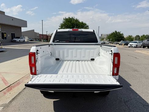 Used 2020 Ford Ranger Lariat w/ Technology Package AWD/4WD image 10