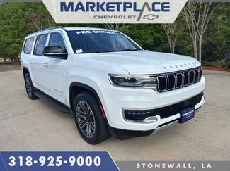 Used 2024 Jeep Wagoneer L Series II video 1