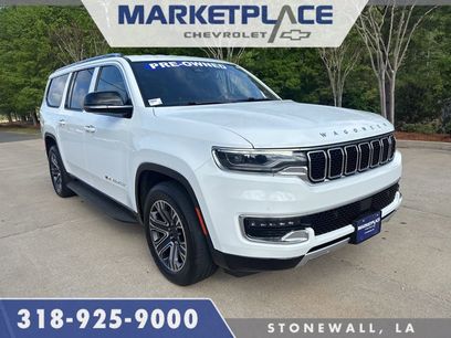 Used 2024 Jeep Wagoneer L Series II