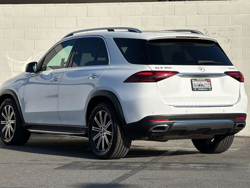 Certified 2024 Mercedes-Benz GLE 350 GLE 350 4MATIC image 6
