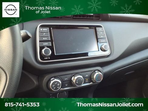 New 2025 Nissan Kicks Play S image 23