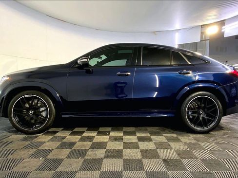 Used 2022 Mercedes-Benz GLE 53 AMG 4MATIC Coupe image 2