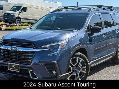 Used 2024 Subaru Ascent Touring