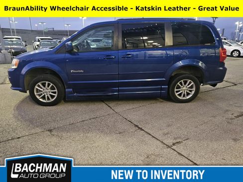Used 2013 Dodge Grand Caravan SXT image 5