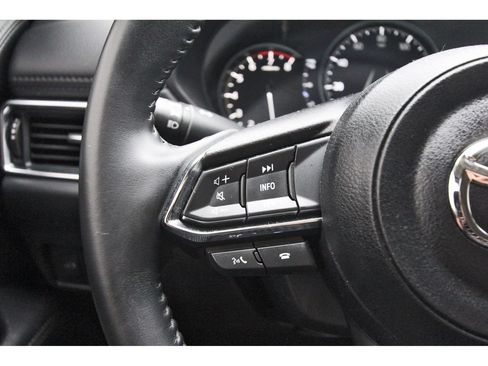 Used 2023 MAZDA CX-5 AWD 2.5 S w/ Premium Package image 16