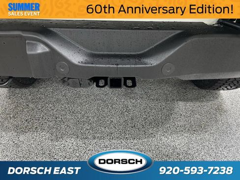New 2026 Ford Bronco Outer Banks w/ Sasquatch Package AWD/4WD image 24