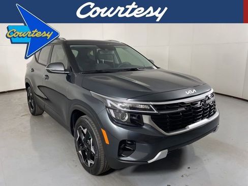 New 2026 Kia Seltos S image 1