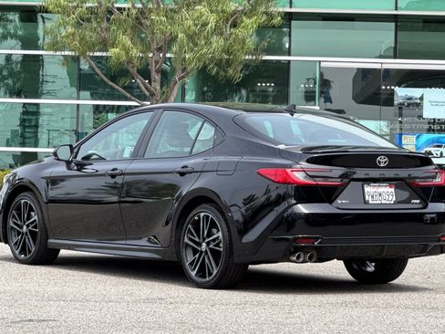 Used 2026 Toyota Camry XSE FWD image 6