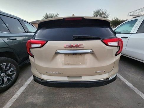 Used 2023 GMC Terrain AT4 w/ Infotainment Package II image 5