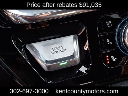 New 2026 GMC Sierra 2500 Denali Ultimate w/ LPO, Black Badging Package image 20