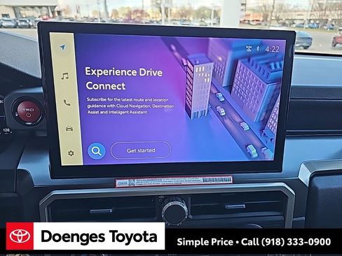 New 2026 Toyota Tacoma TRD Sport image 26