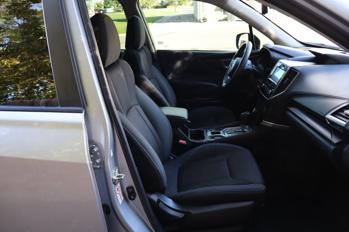 Used 2019 Subaru Forester w/ Alloy Wheel Package AWD/4WD image 22