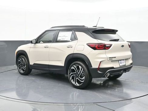 New 2026 Chevrolet TrailBlazer RS FWD image 9