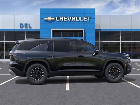 New 2026 Chevrolet Traverse Z71 w/ Enhanced Driving Package image 5