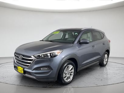 Used 2016 Hyundai Tucson SE w/ Option Group 02