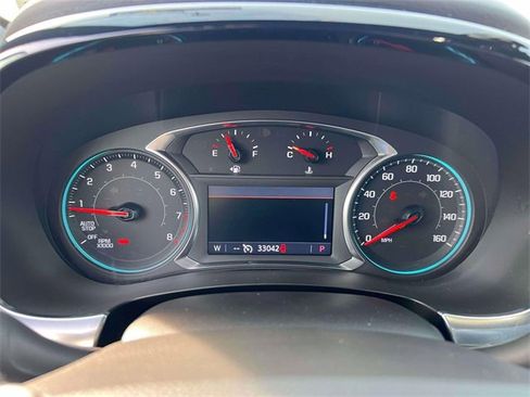 Certified 2023 Chevrolet Traverse RS image 27